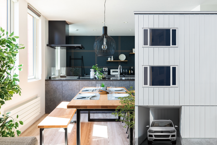 吹き抜けを作ると寒い？北海道の住宅を暖かくするポイントも解説