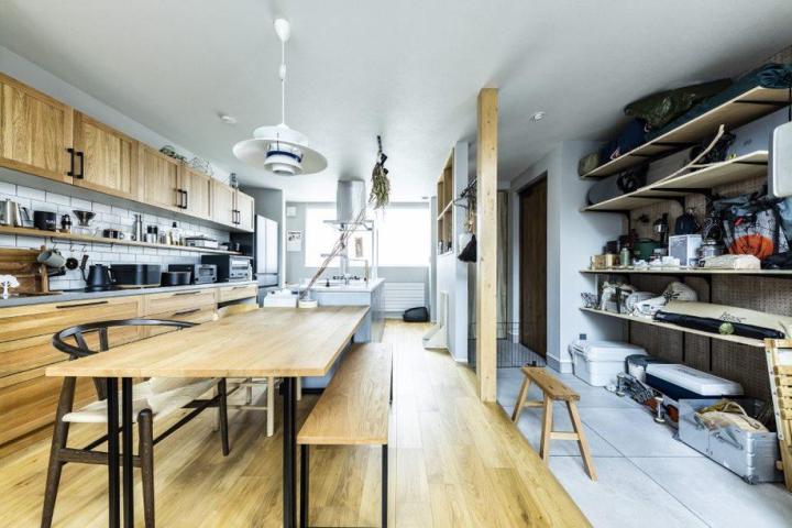 シンプルでモダンな新築住宅を作るコツ！家の中と外観のアイデア紹介