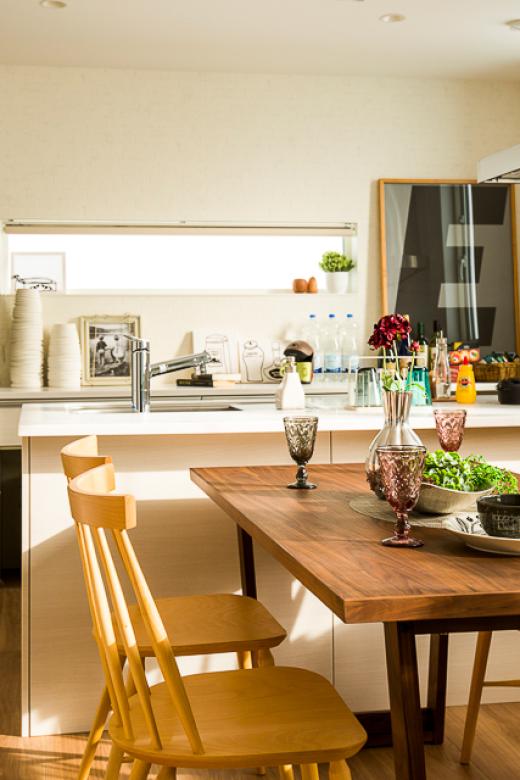 インゾーネの家 31坪で「欲しい」を叶える家。