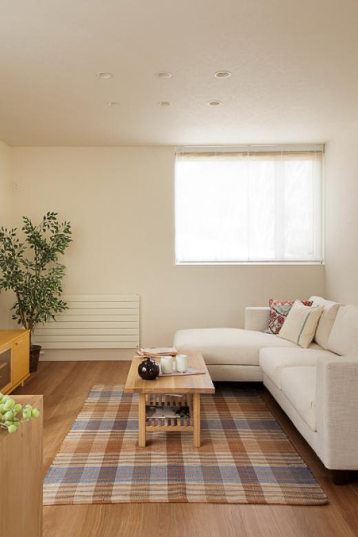 インゾーネの家 スローライフな暮らしの家。