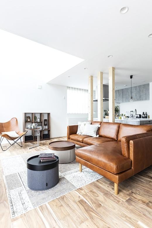 インゾーネの家 趣味もくらしも、とことん楽しむ。「人生を謳歌する家。」