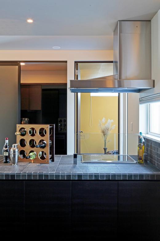 インゾーネの家 レトロフューチャーな<br>平屋暮らしを楽しむ家。