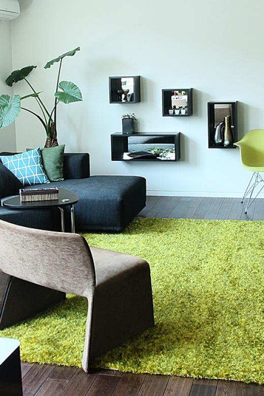 インゾーネの家 室内空間で、<br>自然を感じながら暮らす家。