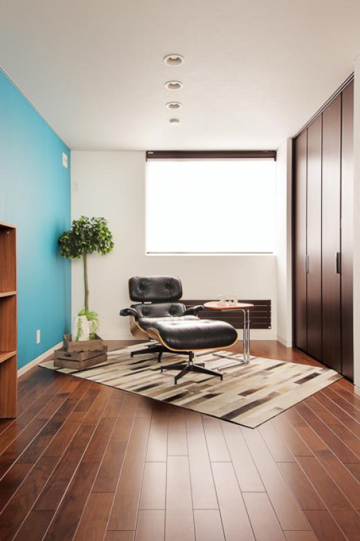 インゾーネの家 大人のこだわりが詰まった、<br>ふたりだけの家。