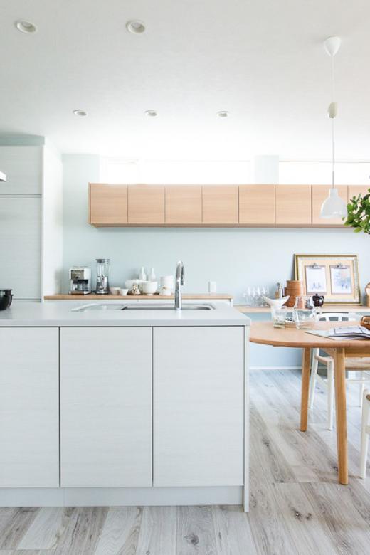 インゾーネの家 美しいデザインの中、<br>自然体で暮らす。