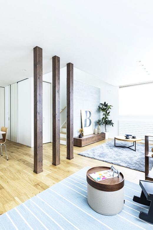 インゾーネの家 家族とこどもが健やかに暮らす家。