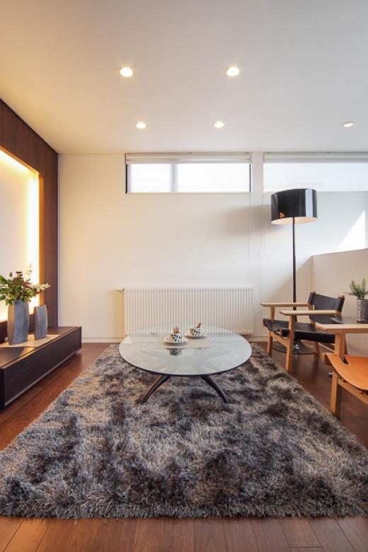 インゾーネの家 気品のあふれる上質な住まい。