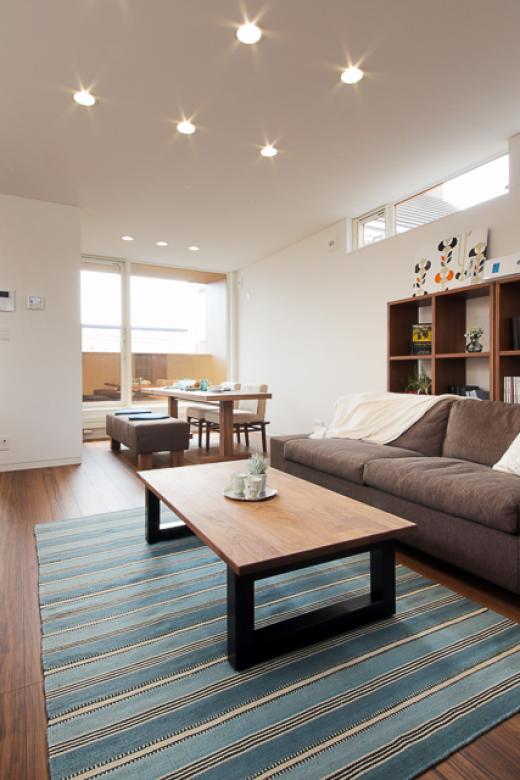 インゾーネの家 シンプルに自分らしく暮らす家。