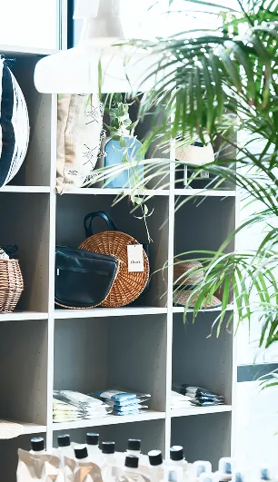 イメージ：ショップ割引