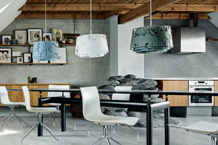 写真：トータルコーディネートのため