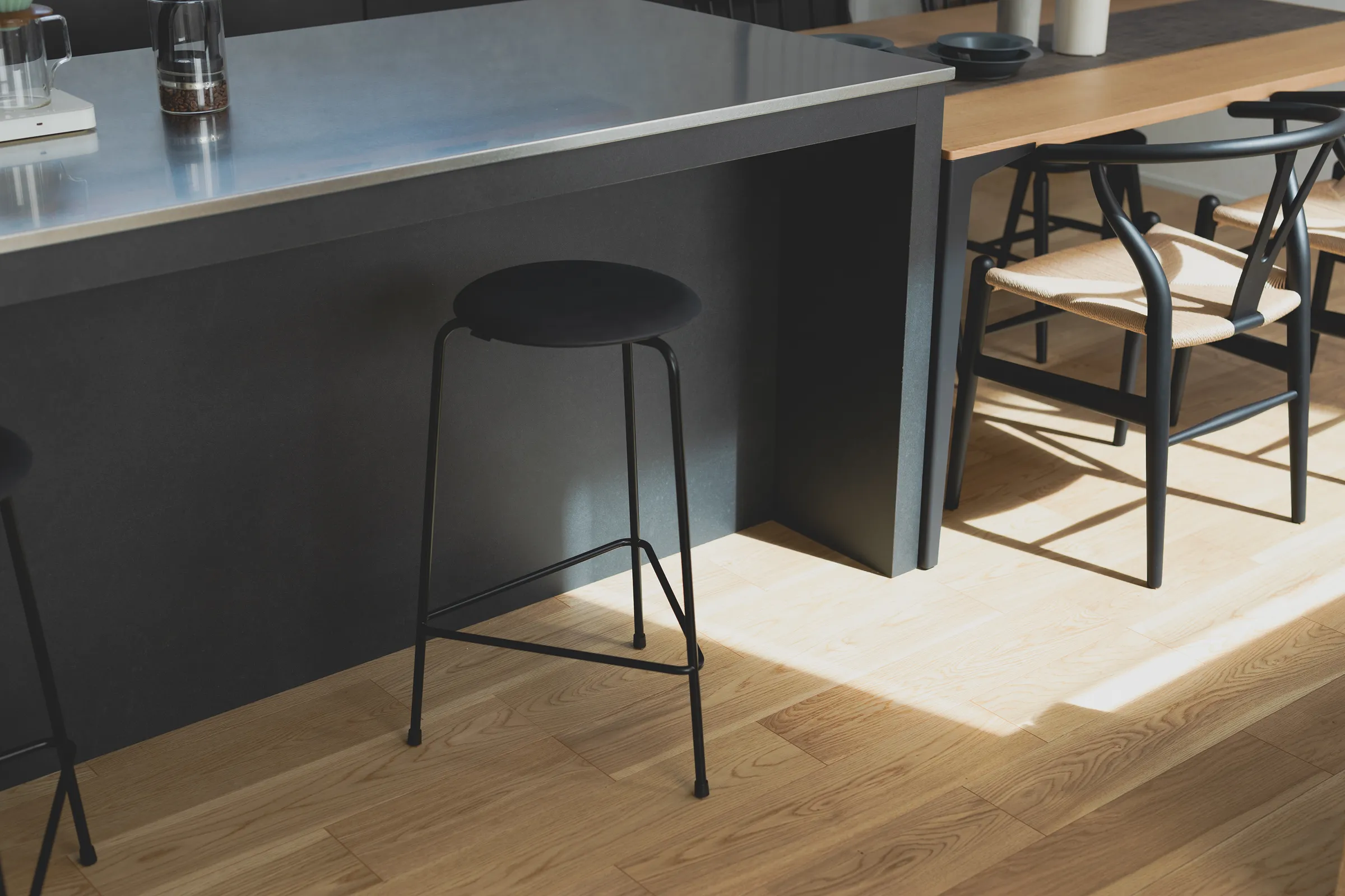 写真:インゾーネの家の普遍的なデザイン