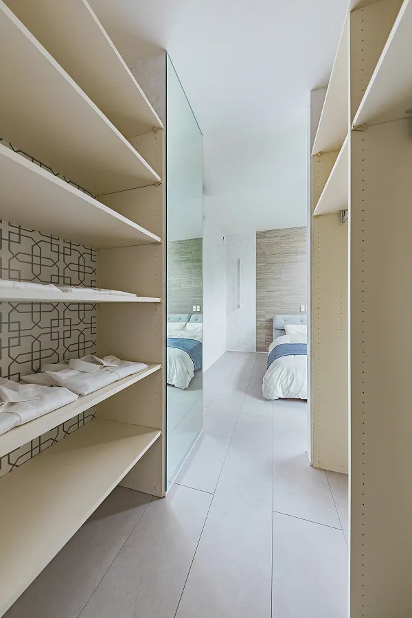 写真:インゾーネの家の普遍的なデザイン