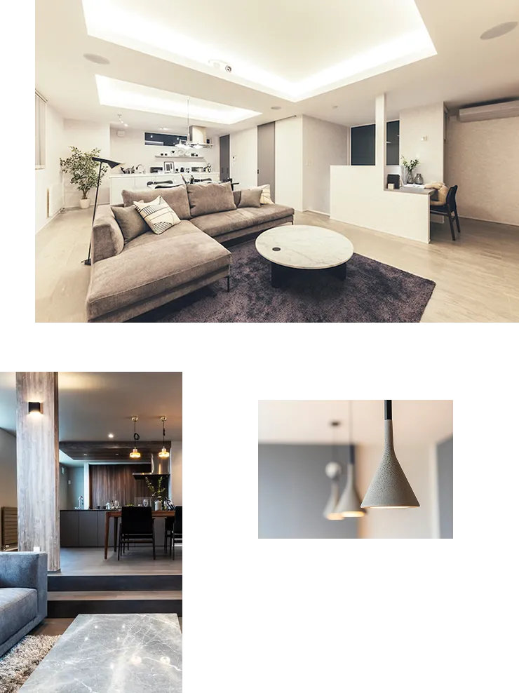 設計・家具選定・コーディネート