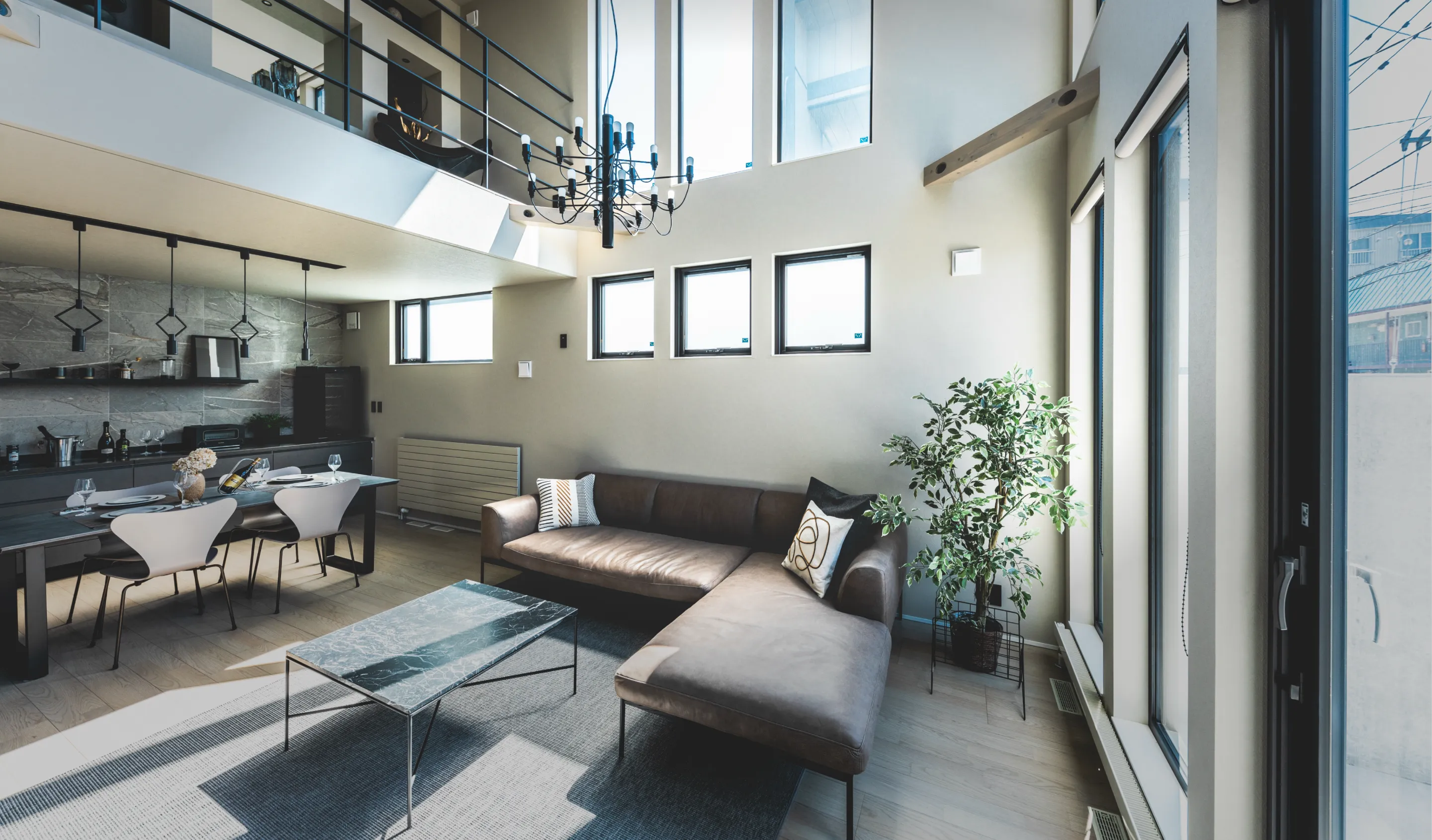 インゾーネの家