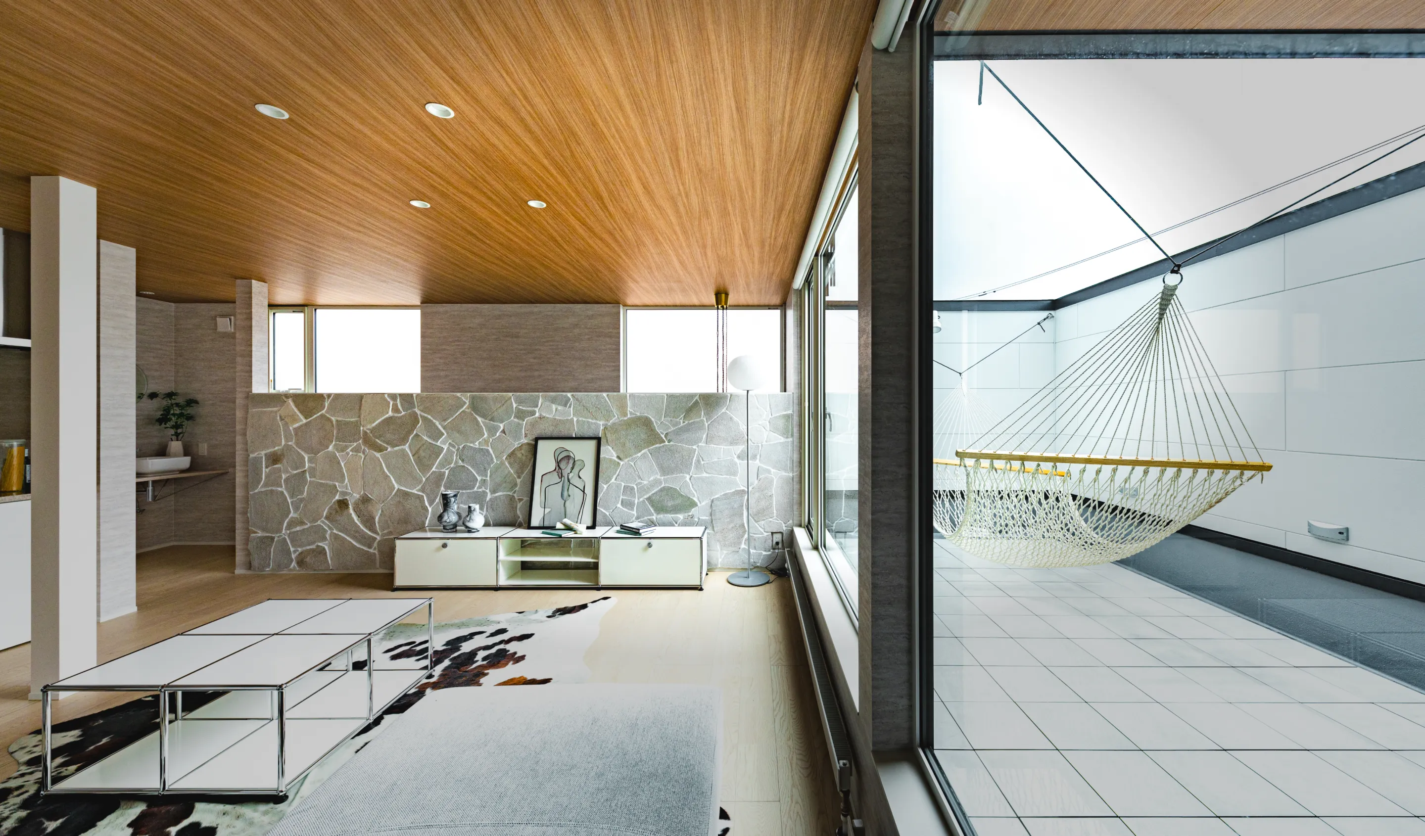 インゾーネの家