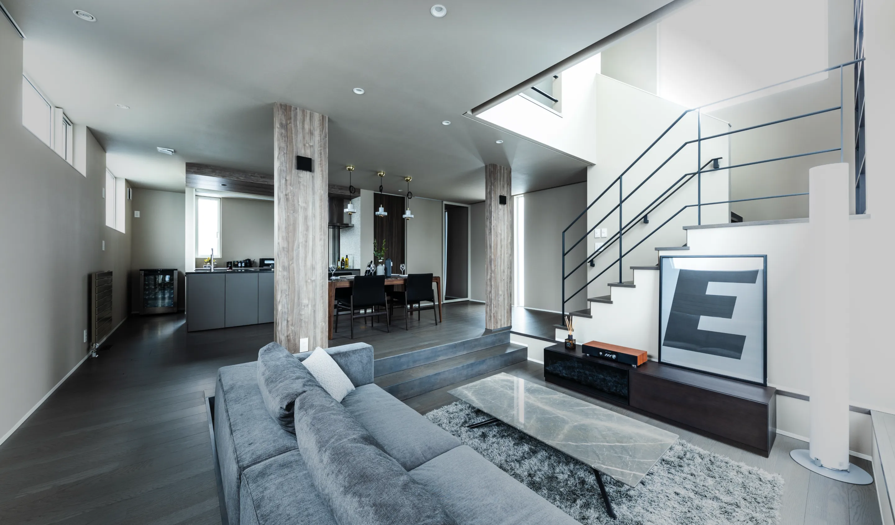 インゾーネの家