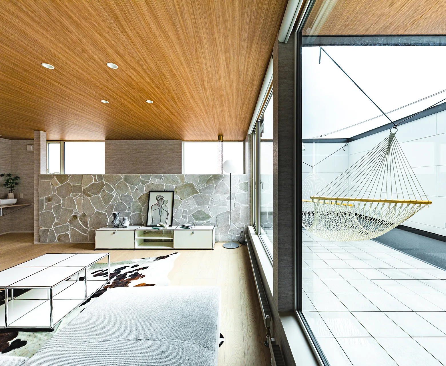 イメージ:インゾーネの家の施工事例