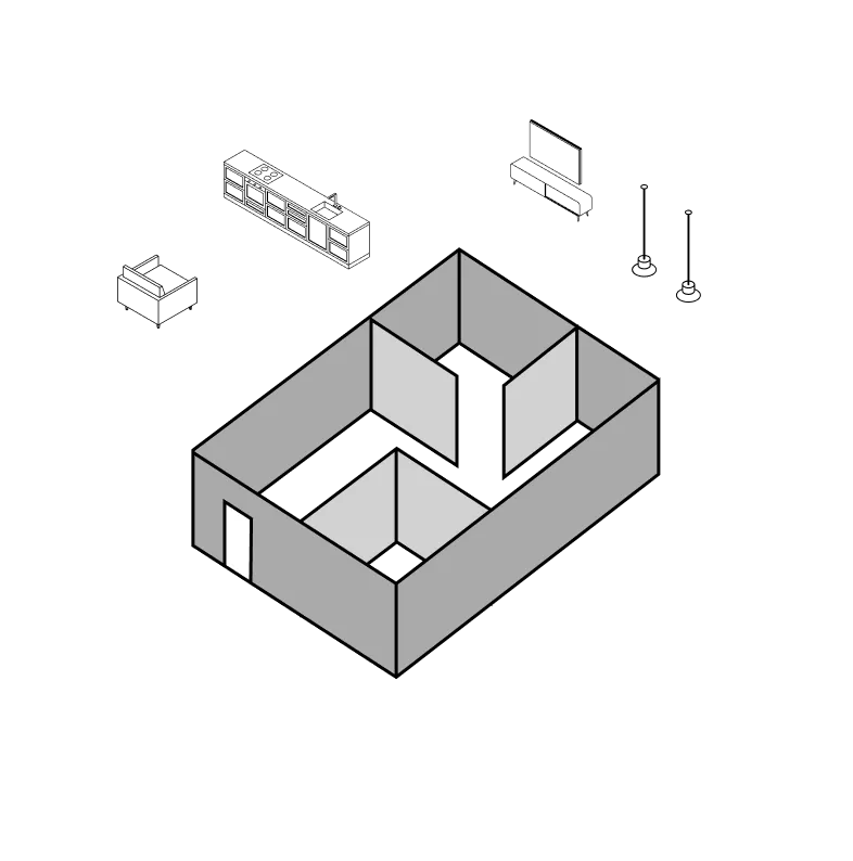 コーディネートする