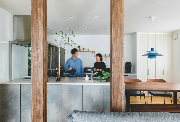 写真:北区 33坪 K様