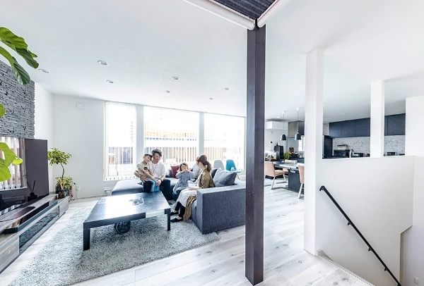 写真:豊平区 37坪 N様