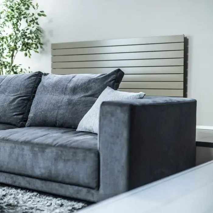 写真：暖房パネル