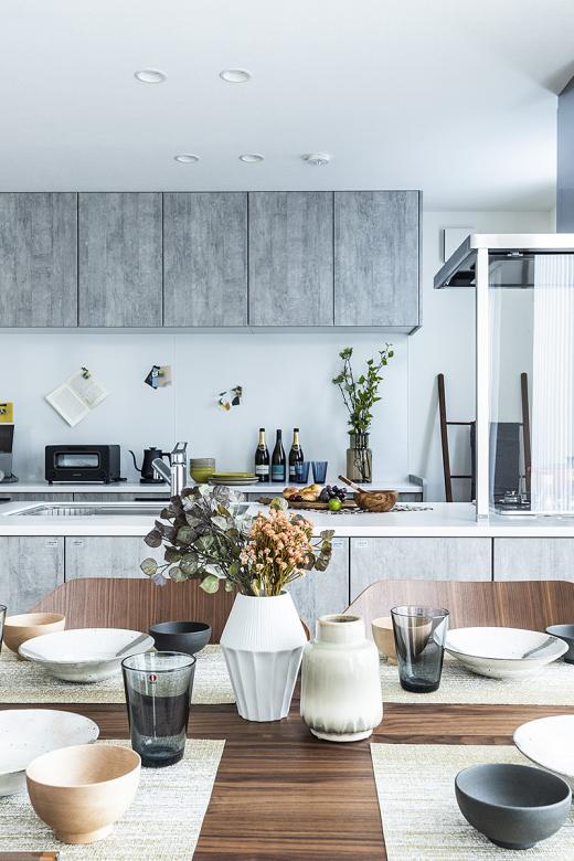 インゾーネの家 駅チカで叶える、夫婦ふたりの自由な暮らし。