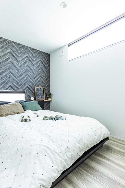 インゾーネの家 ご夫婦と愛猫のための家。