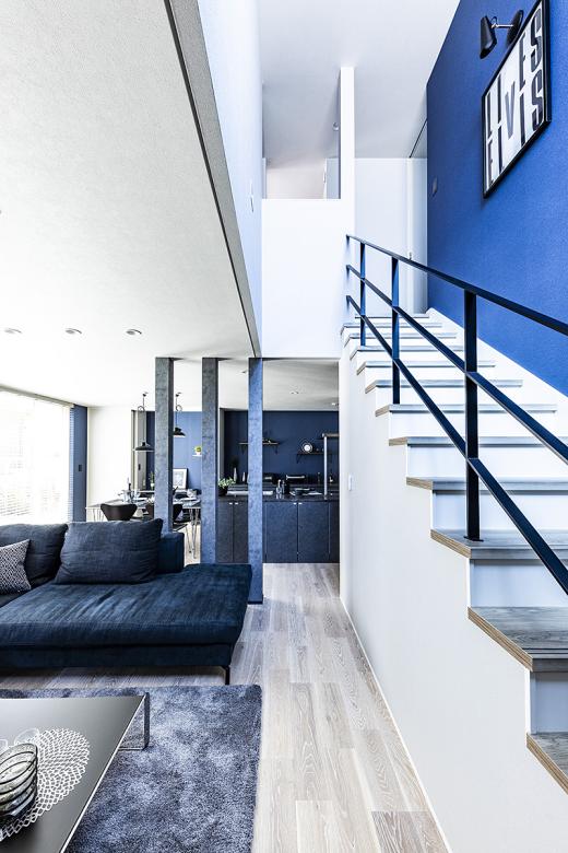 インゾーネの家 アートを楽しめる家。