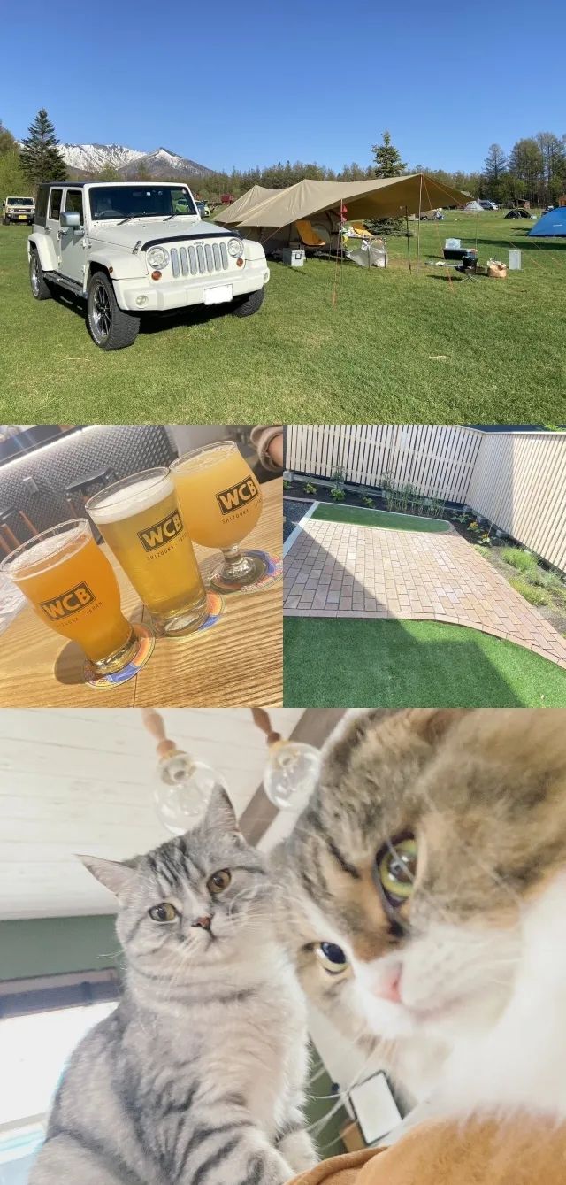 SHIMIZUのプライベート写真