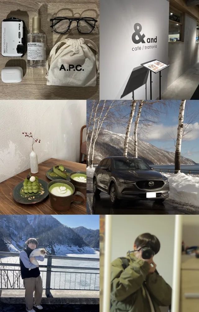 TANAKAのプライベート写真