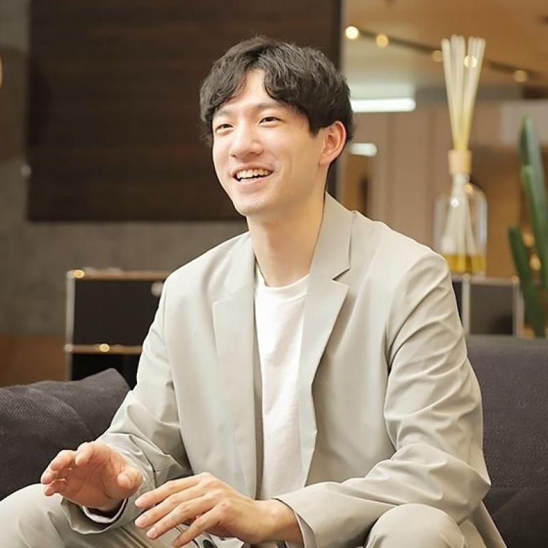 スタッフ：HISHINUMA