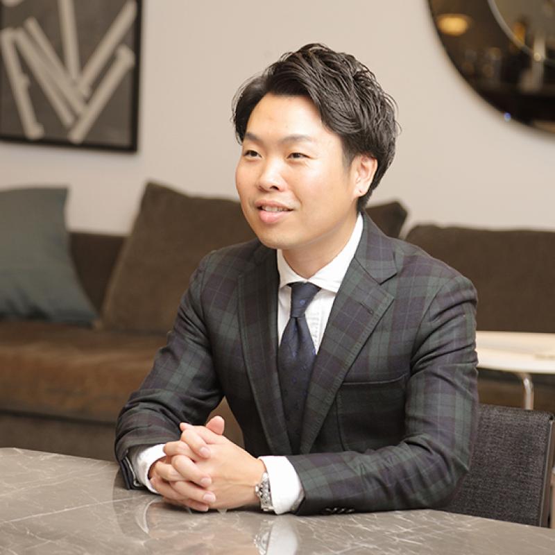 スタッフ：TAGUCHI