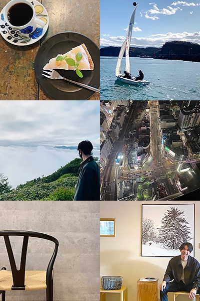 HISHINUMAのプライベート写真