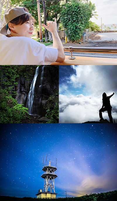 OOTSUKAのプライベート写真