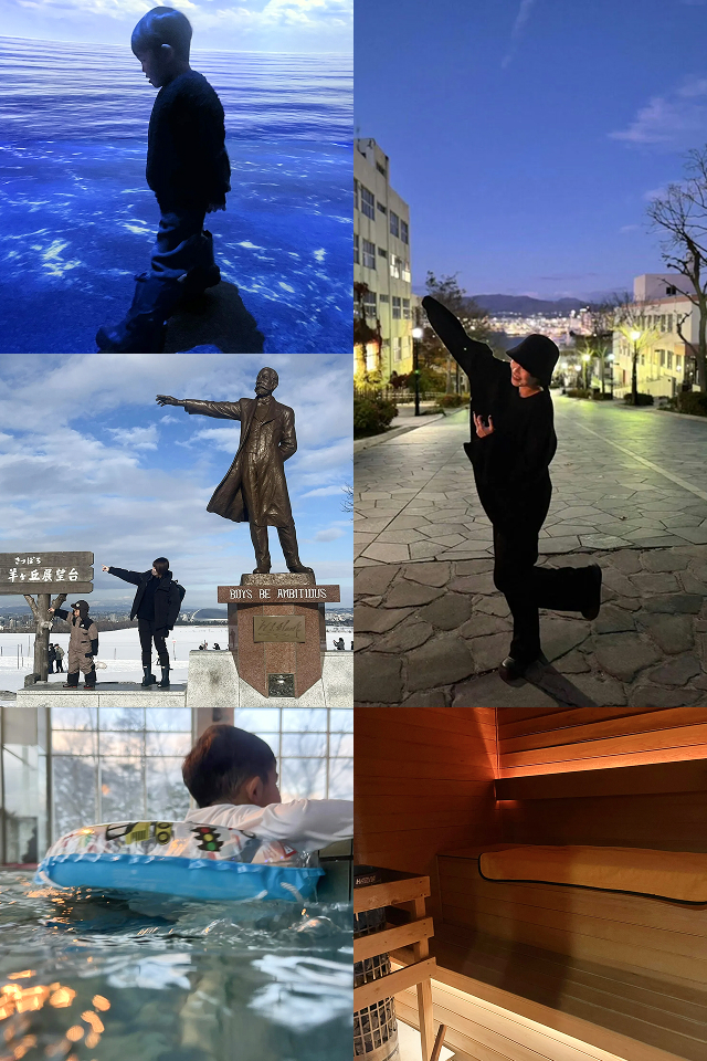 TAKEMOTOのプライベート写真